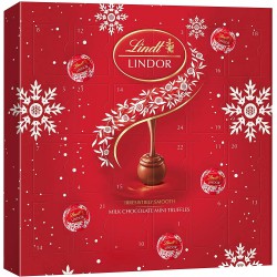 Lindt Teddy Advent Calendar 250 g