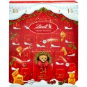 Lindt Teddy Advent Calendar 250 g