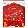 The Body Shop Beauty Advent Calendar 2020 for Women Red