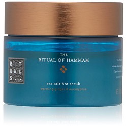 RITUALS The Ritual of Hammam Hot Gommage Ginger & Eucalyptus Frais, 450 g