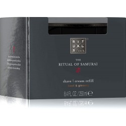 RITUALS The Ritual of Samurai Shave Cream Refill, 250 ml