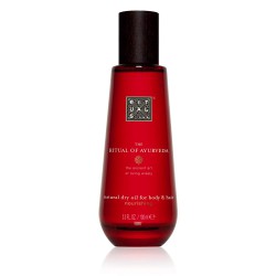 RITUALS The Ritual of Ayurveda Bath Foam Rose des Indes & Miel de l'Himalaya, 500 ml