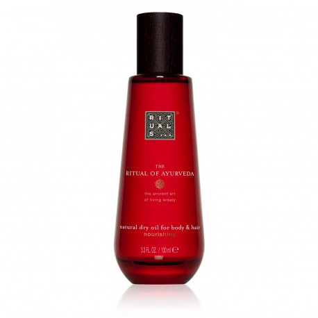 RITUALS The Ritual of Ayurveda Bath Foam Rose des Indes & Miel de l'Himalaya, 500 ml