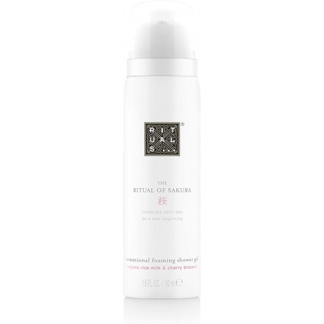 RITUALS The Ritual of Sakura Foaming Shower Gel, 200 ml
