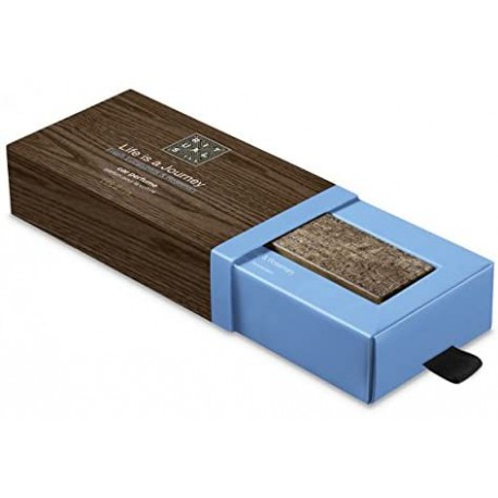 Ritual The of Hammam Life is a Journey - Car Perfume Parfum pour Voiture, 6 GR