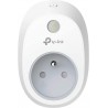 TP-Link Kasa Smart WiFi Power Outlet (with power consumption recording, compatible with Amazon Alexa