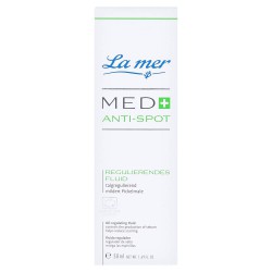 La mer Med Anti Dry Shampoo for Dry and Sensitive Scalp without Perfume