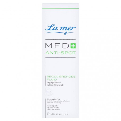La mer Med Anti Dry Shampoo for Dry and Sensitive Scalp without Perfume