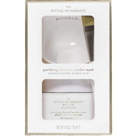 RITUALS The Ritual of Namasté Firming Ampoule Boosters Ampoules, 14 ml