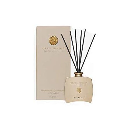 Private Collection Wild Fig Mini Fragrance Sticks Luxurious Reed Diffuser, 100 ml
