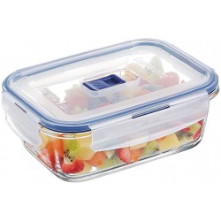 Luminarc Pure Box Active rectangular shape 1.22l, 1 Piece