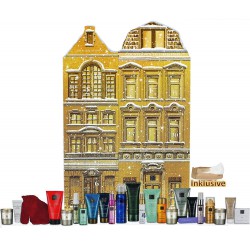 Rituals of Advent de Rituals Deluxe Calendrier de l'Avent 2018 24 Days of Merry Rituals – Beauty – cosmétique pour Femme, Ayurve
