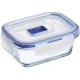 Luminarc, Pure Box Active rectangular shape 820ml, 1 Piece
