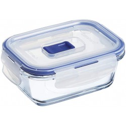 Luminarc, Pure Box Active rectangular shape 820ml, 1 Piece