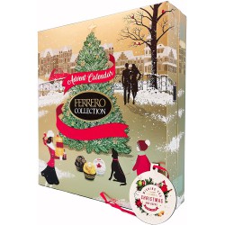 Ferrero Golden Gallery Advent Calendar, 230 g