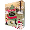 Ferrero Rocher Collection Advent Calendar 2020 with Milk, White and Dark Chocolate Pralines 271g