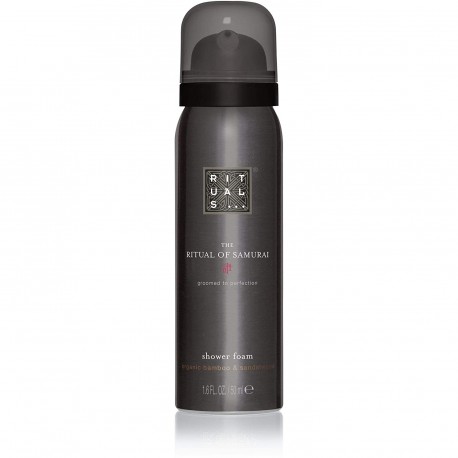 RITUALS Samurai Shower Bambou & Bois de Cèdre, 200 ml