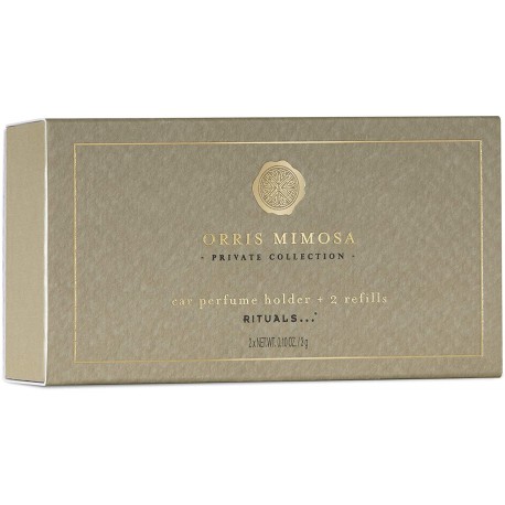 Private Collection Orris Mimosa Fragrance Sticks Luxurious, 450 ml