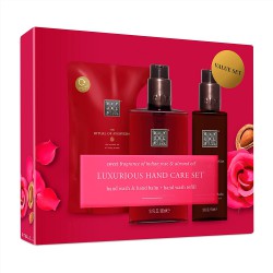RITUALS The Ritual of Ayurveda Try Me Set Ayurveda - Coffret découverte