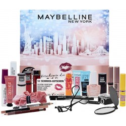 Maybelline New York Beauty Advent Calendar 2019 976 g