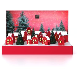 THE RITUAL OF ADVENT Advent Deluxe Calendar 3D