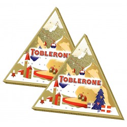 Toblerone Advent Calendar 200 Grams