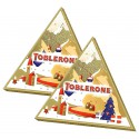 Toblerone Adventskalender, 2er Pack (2 x 200g)