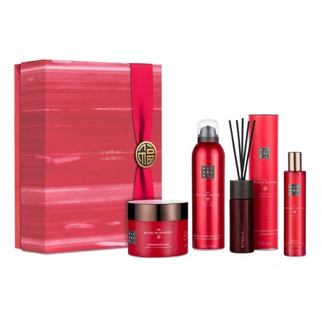 RITUALS The Ritual of Ayurveda - Balancing Collection Coffret-Cadeau, L