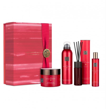 RITUALS Cosmetics The Ritual of Ayurveda - Coffret Cadeau Balancing Collection 2018
