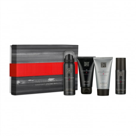 RITUALS The Ritual of Samurai Luxury and Relaxing Beauty Gift Set Medium for Men