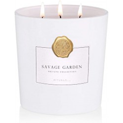 Savage Garden Scented Candle Luxurious 360 gr