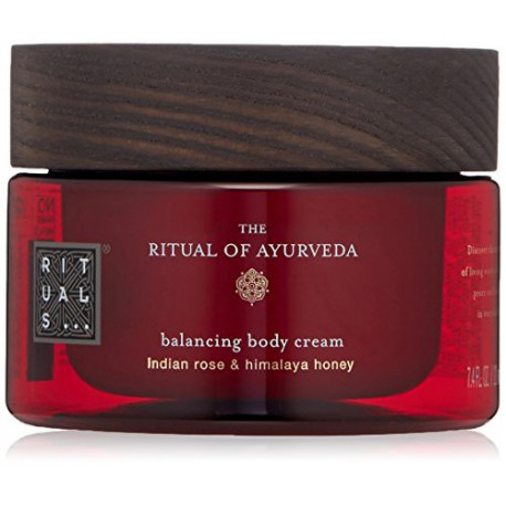 RITUALS The Ritual of Ayurveda Body Cream Rose des Indes & Miel de l'Himalaya, 220 ml