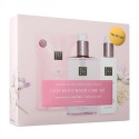 RITUALS The Ritual of Sakura Hand Wash and Hand Balm Gift Set with Soap Refill, Cherry Blossom and Rice Milk