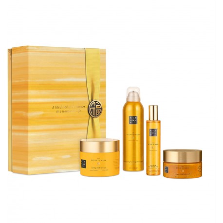 RITUALS, The Ritual of Mehr, Energising Ritual, Gift Set, Medium New