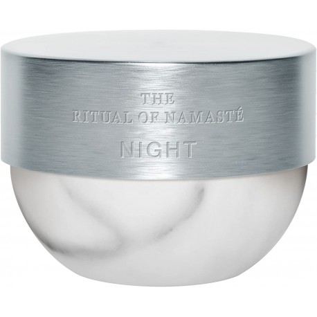 RITUALS The Ritual of Namasté Anti-Aging Night Cream Crème De Nuit, 50 ml