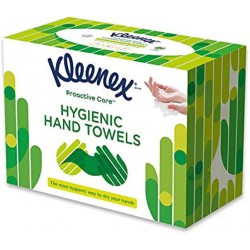 Kleenex Hygenic Wipes Atlantis P24X20 124 g