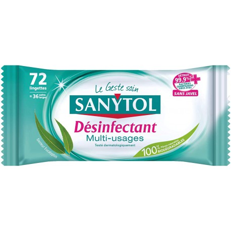 Kleenex Hygenic Wipes Atlantis P24X20 124 g