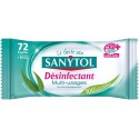 Sanytol - Multi-Purpose Disinfecting Wipes x 72
