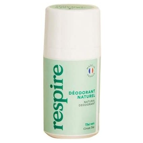 Respire Stick Deodorant Apple-Pomegranate Organic 50g