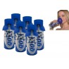 Packung mit 6 Dosen Sauerstoff 4-Liter - Dosen von reinem Sauerstoff-Atmung - Marke GOX