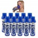 PACK of 12 cans of oxygen pure 6 LITRES - Fight fatigue, tone your body and your mind - mark GOX