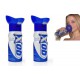 PACK of 2 cans of oxygen 4-LITRE - Cans of pure oxygen breathing - brand GOX