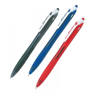 PILOT BEGREEN REXGRIP Kugelschreiber – 12er Pack, Aus Recycelten Materialien