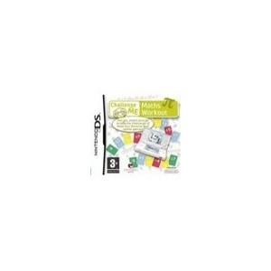 Challenge Me: Maths Workout [Import anglais] pour DS