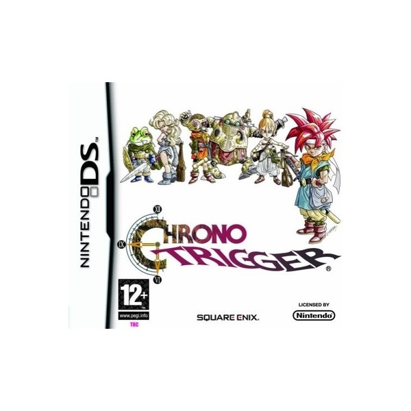 Chrono Trigger (DS/US/CIB) (Gebraucht) in Zürich für CHF 89 - mit