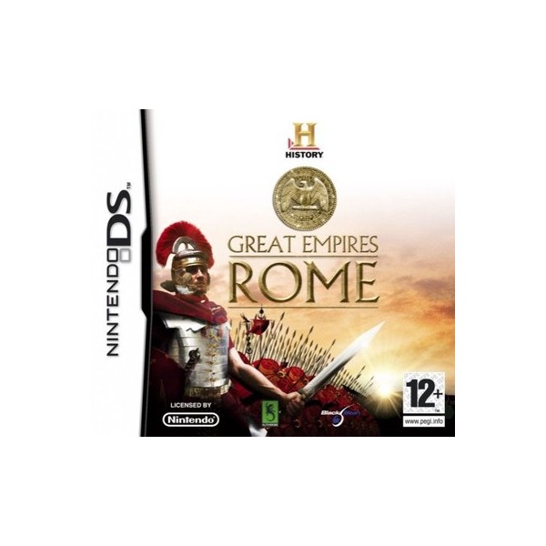 History Great Empire Rome pour DS - Stratégie, Classement : 10 ans et ...