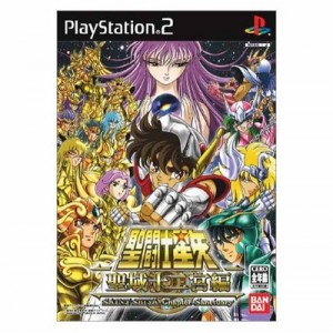 Saint Seiya : Les Chevaliers Du Zodiaque - Le Sanctuaire - PS2 - Version Française, Très Bon état