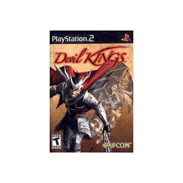 Devil Kings - Jeu PS2 - Action, Classement : Déconseillé aux moins de ...