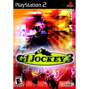 Jeu G1 Jockey 3 pour Playstation 2 PS2 en Boite PAL FR RARE - Floto Games