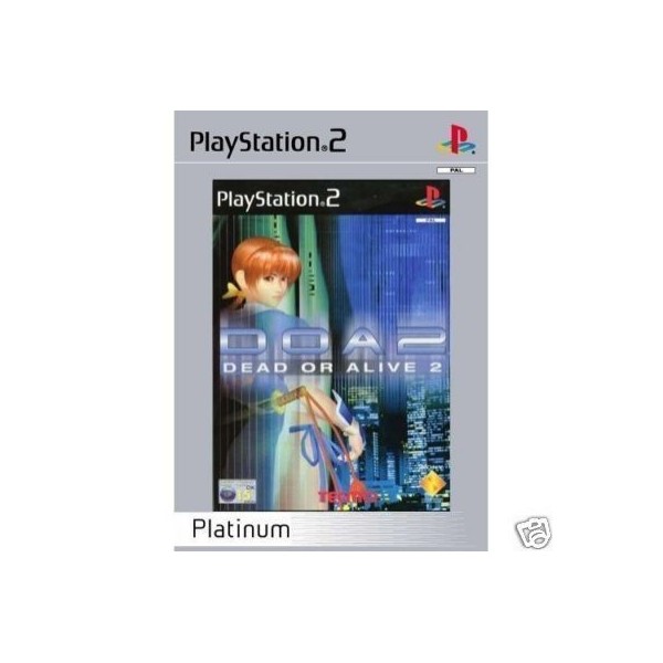 Dead or Alive 2: Hardcore - Jeu PS2 - Combat, Classement : Déconseillé ...